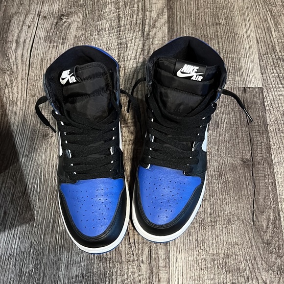 Royal toe 1s - Picture 4 of 6